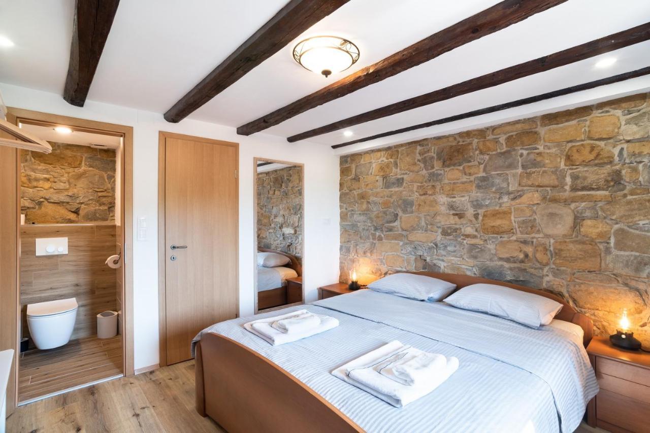 Boutique House Rustikana By Locap Group Izola Luaran gambar