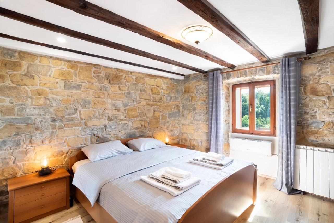Boutique House Rustikana By Locap Group Izola Luaran gambar