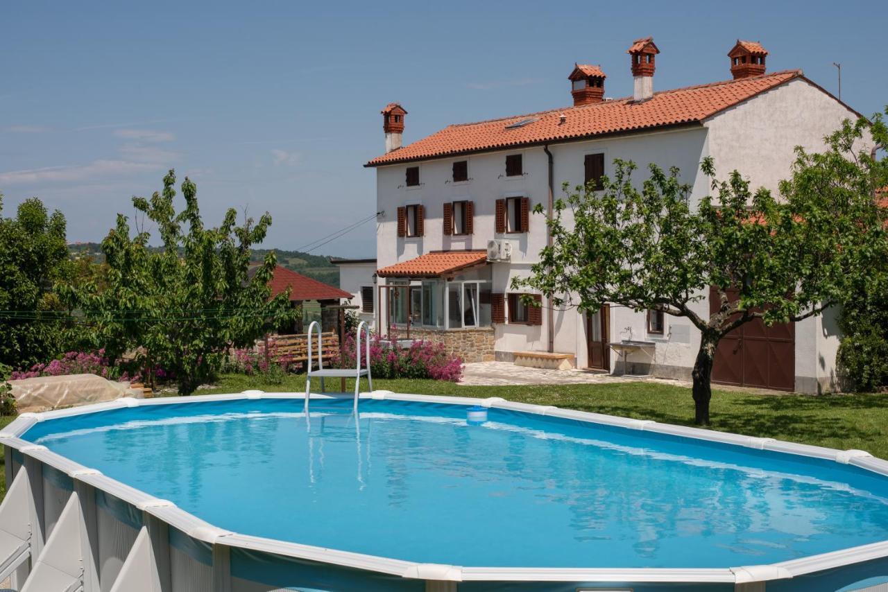 Boutique House Rustikana By Locap Group Izola Luaran gambar